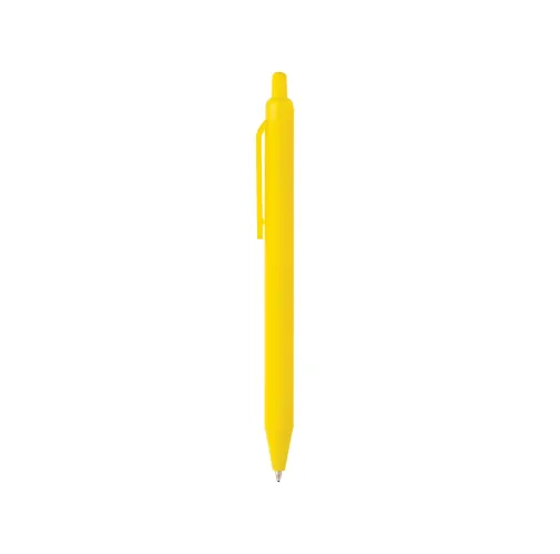 Bolígrafo Tide GRS con certificación RABS y tacto suave