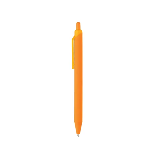 Bolígrafo Tide GRS con certificación RABS y tacto suave