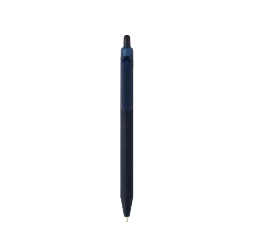 Bolígrafo Tide GRS con certificación RABS y tacto suave