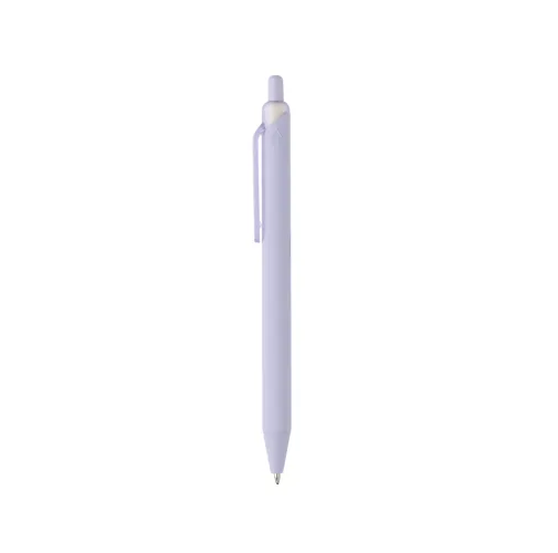 Bolígrafo Tide GRS con certificación RABS y tacto suave