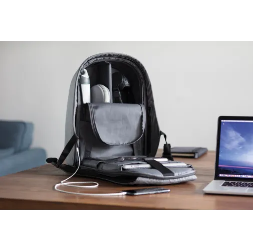 Bobby Hero Regular, mochila antirrobo