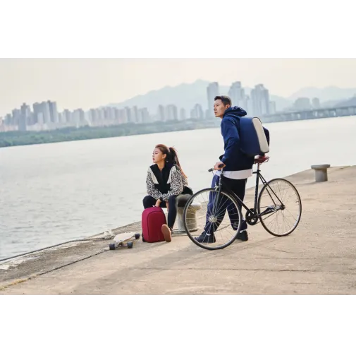 Bobby Hero Regular, mochila antirrobo