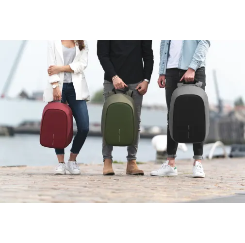 Bobby Hero Regular, mochila antirrobo