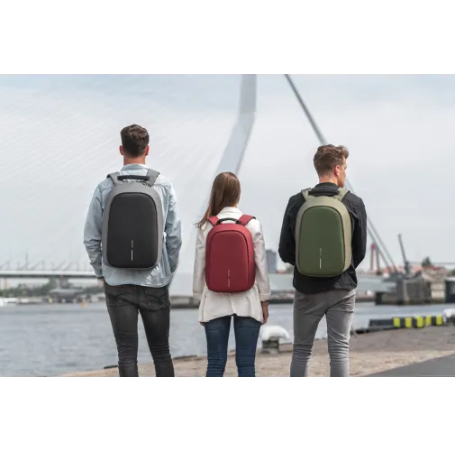 Bobby Hero Regular, mochila antirrobo