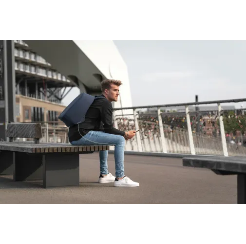 Bobby Hero Regular, mochila antirrobo