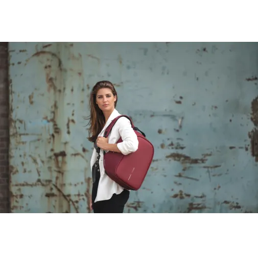 Bobby Hero Small, mochila antirrobo