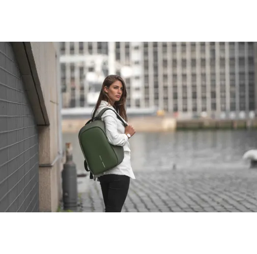 Bobby Hero Small, mochila antirrobo