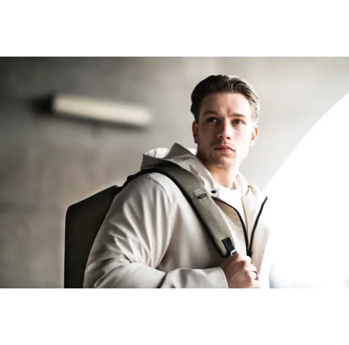 Bobby Hero Small, mochila antirrobo