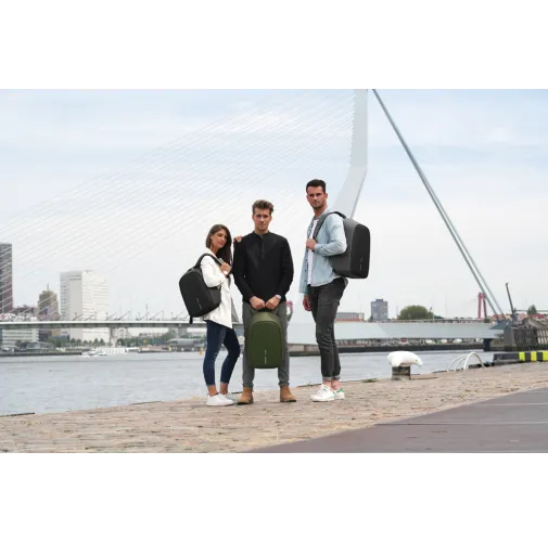 Bobby Hero XL, mochila antirrobo