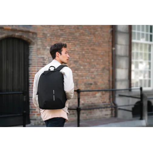 Bobby Soft, mochila antirrobo