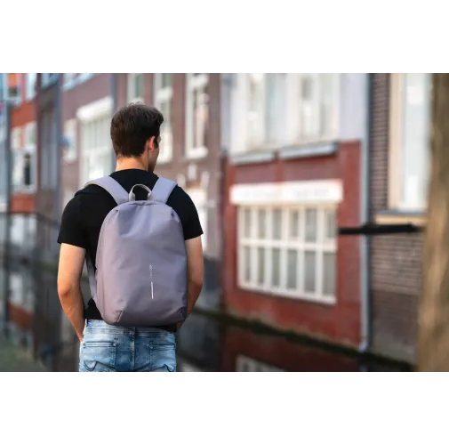 Bobby Soft, mochila antirrobo