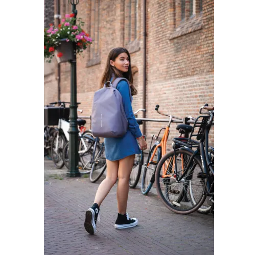 Bobby Soft, mochila antirrobo