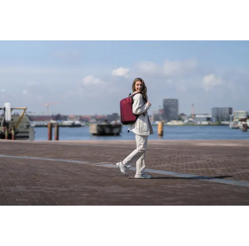 Bobby Soft, mochila antirrobo