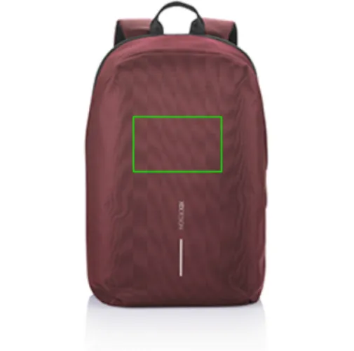 Bobby Soft, mochila antirrobo