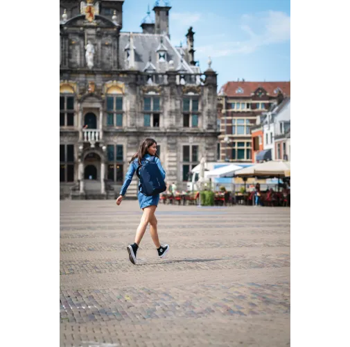 Bobby Soft, mochila antirrobo