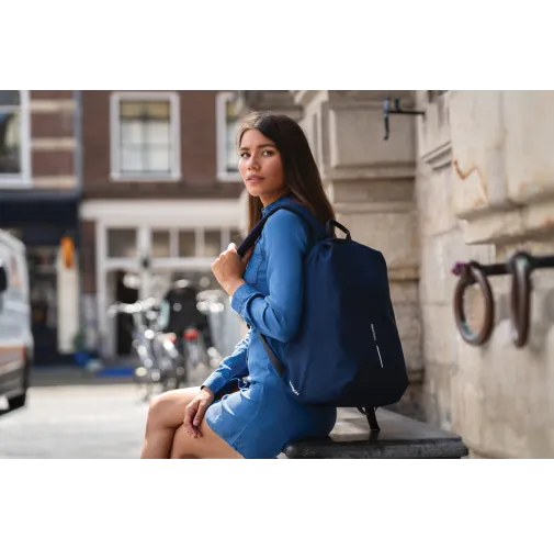 Bobby Soft, mochila antirrobo