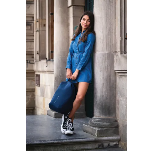 Bobby Soft, mochila antirrobo