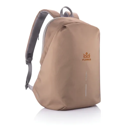 Bobby Soft, mochila antirrobo