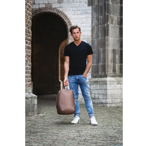 Bobby Soft, mochila antirrobo