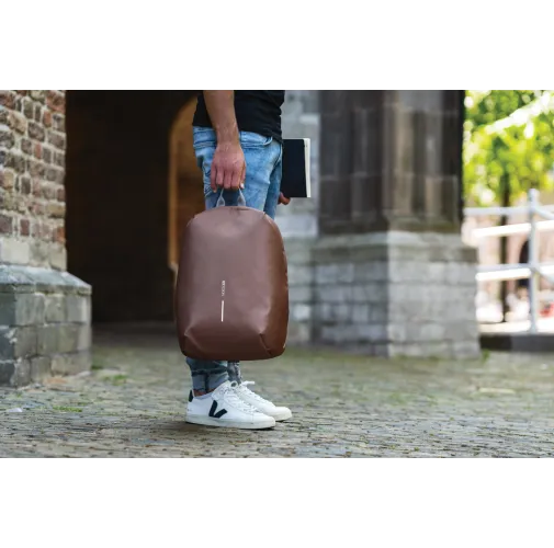 Bobby Soft, mochila antirrobo