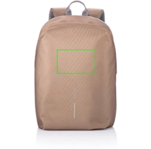 Bobby Soft, mochila antirrobo