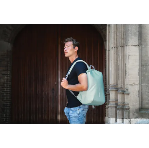 Bobby Soft, mochila antirrobo