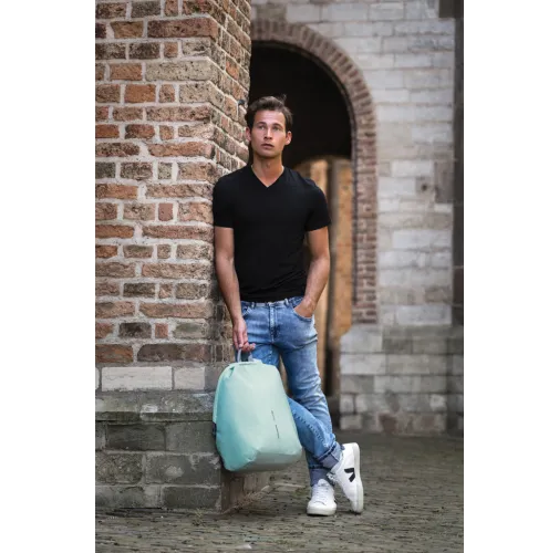 Bobby Soft, mochila antirrobo