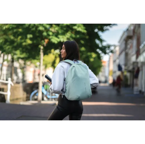 Bobby Soft, mochila antirrobo