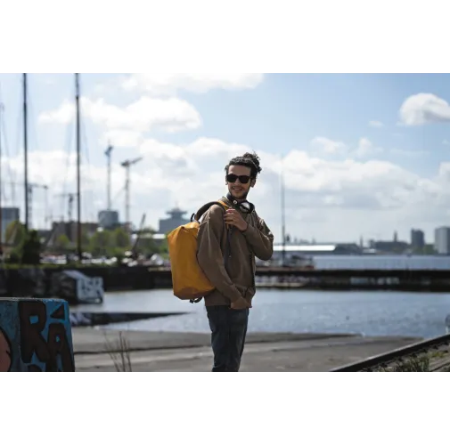 Bobby Soft, mochila antirrobo