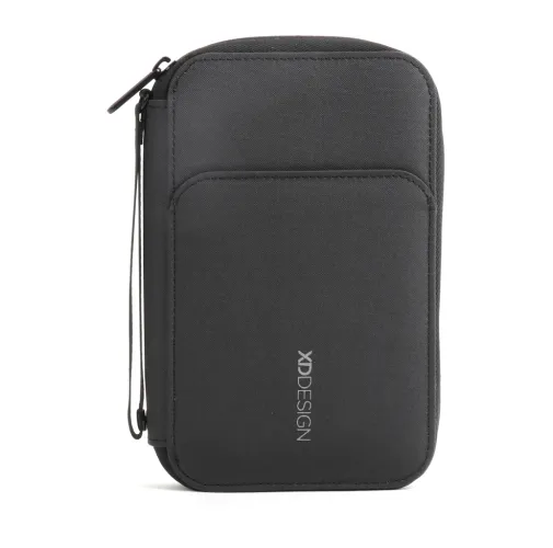 Cartera XD para pasaporte