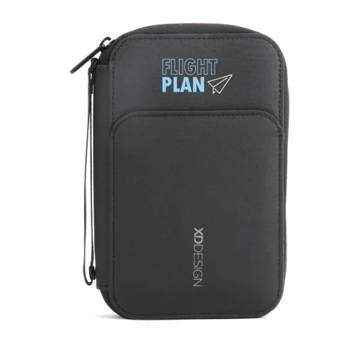 Cartera XD para pasaporte