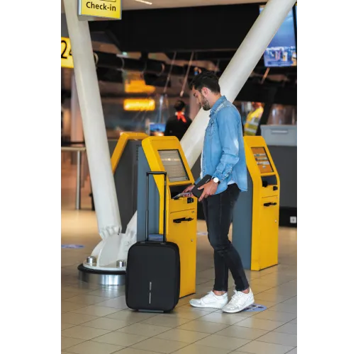 Cartera XD para pasaporte