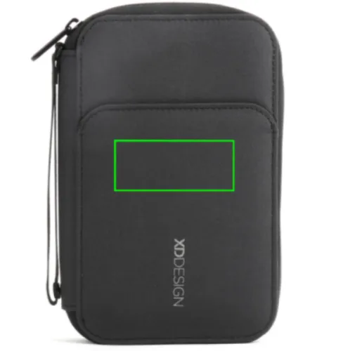 Cartera XD para pasaporte