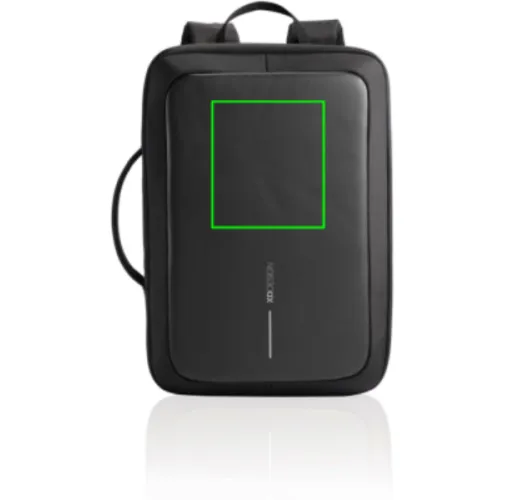 Mochila y maletín antirrobo Bobby Bizz 2.0