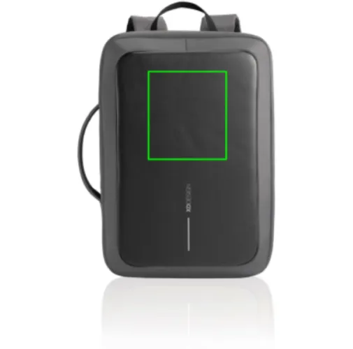 Mochila y maletín antirrobo Bobby Bizz 2.0