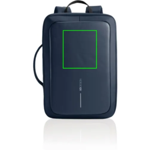 Mochila y maletín antirrobo Bobby Bizz 2.0