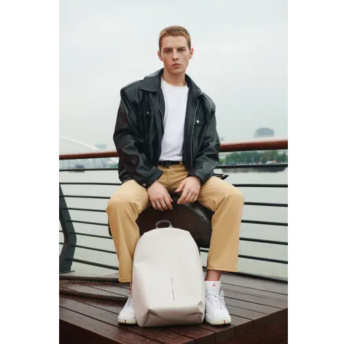 Bobby Soft, mochila antirrobo