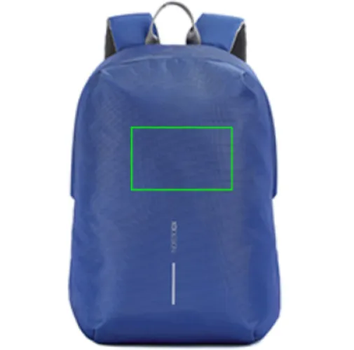 Bobby Soft, mochila antirrobo