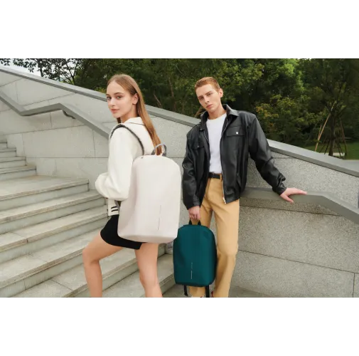 Bobby Soft, mochila antirrobo