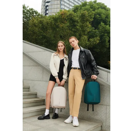 Bobby Soft, mochila antirrobo