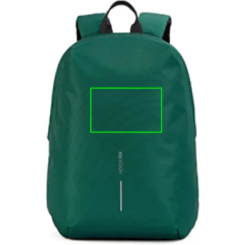 Bobby Soft, mochila antirrobo