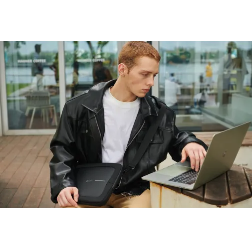 Maletín para portátil XD Design de 14\