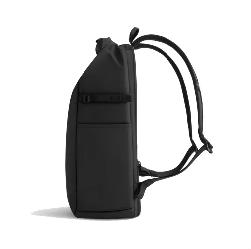 negro, gris Mochila antirrobo Urban resistente al agua
