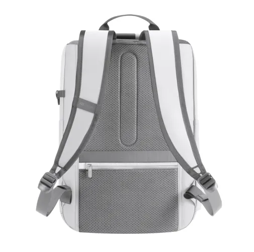 blanquecino, gris Mochila antirrobo Urban resistente al agua