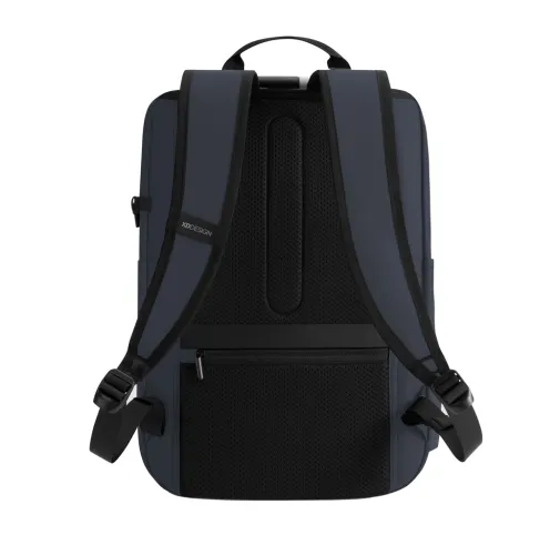 azul marino, negro Mochila antirrobo Urban resistente al agua