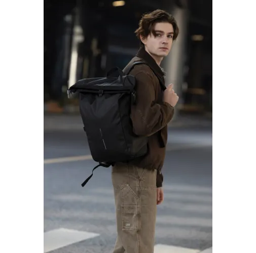 Mochila urbana para bicicleta resistente al agua