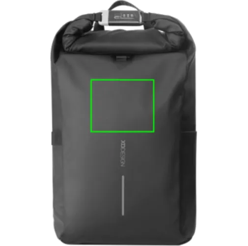 Mochila urbana para bicicleta resistente al agua