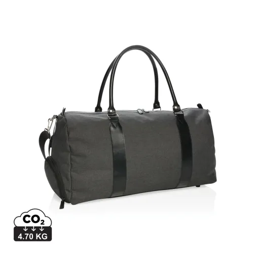 Bolsa fin de semana con salida USB A