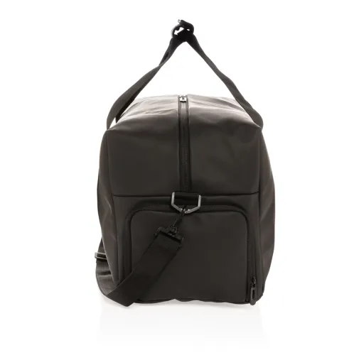 Bolsa de viaje de fin de semana de PU suave