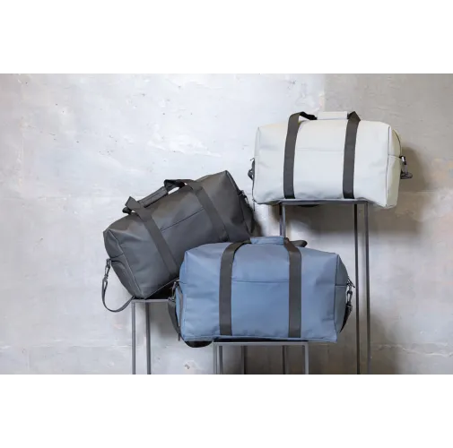 Bolsa de viaje de fin de semana de PU suave